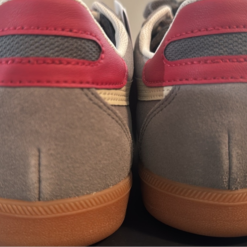 Onitsuka Tiger by Asics Men's Gray and Cream Sneakers - Picture 3 of 6